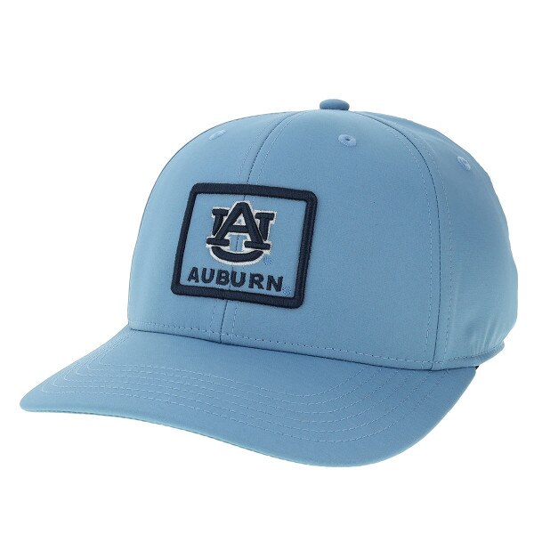 light blue adjustable hat